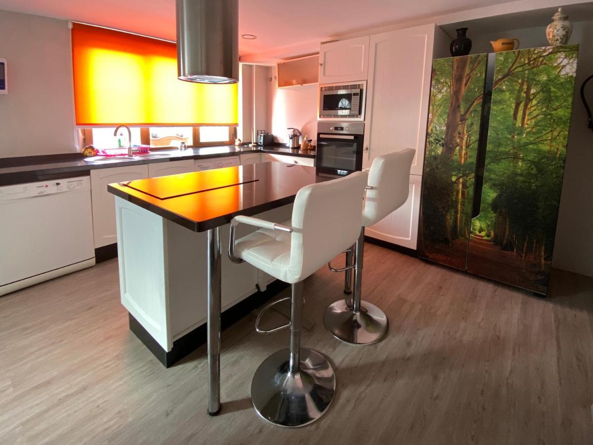 Casa Julian Villa Cistierna Kültér fotó