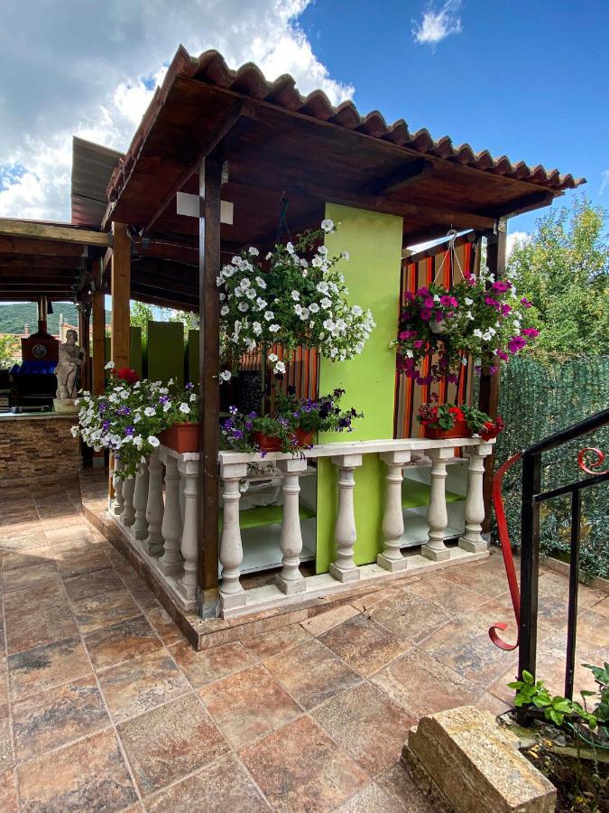 Casa Julian Villa Cistierna Kültér fotó