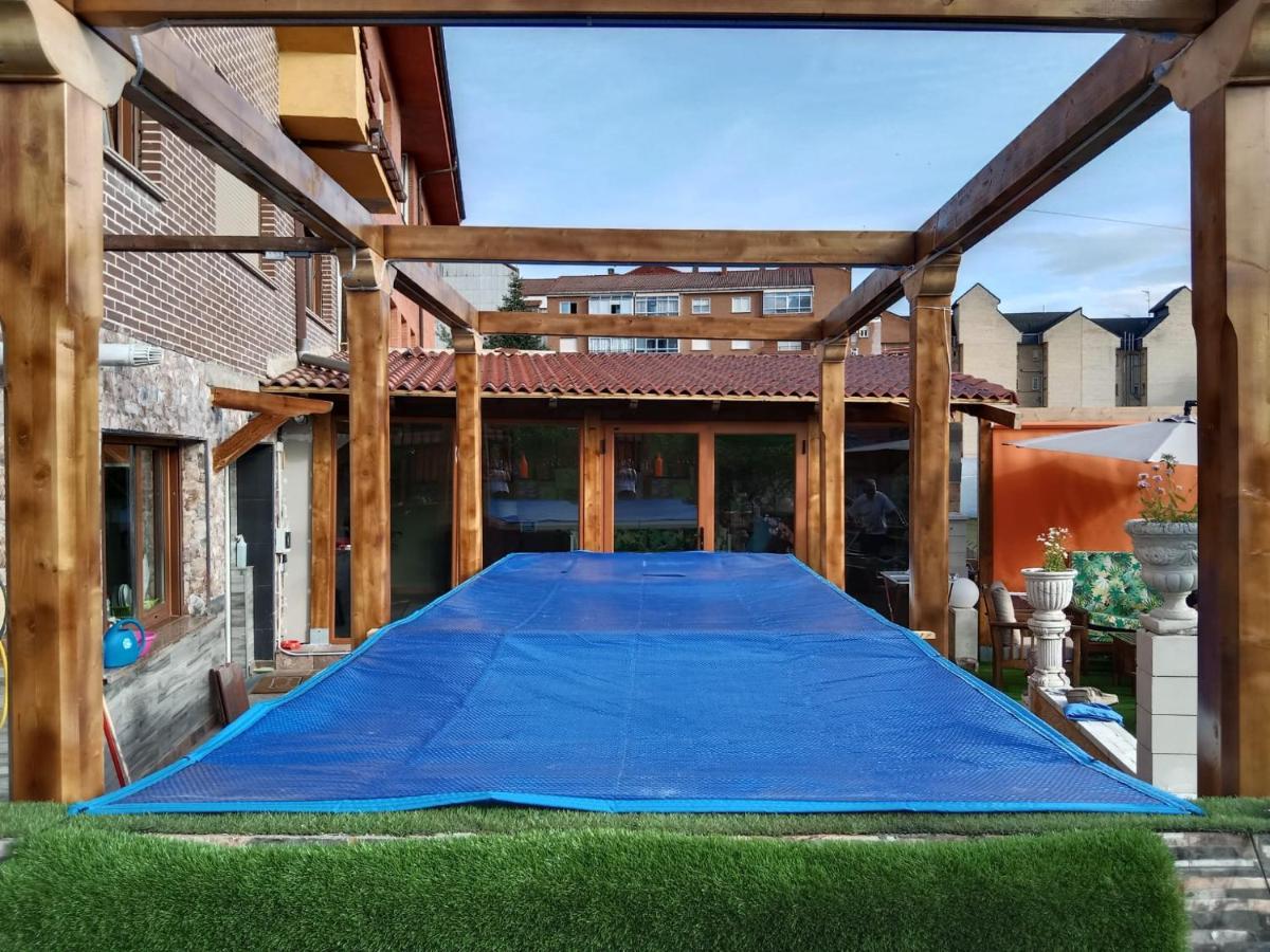 Casa Julian Villa Cistierna Kültér fotó
