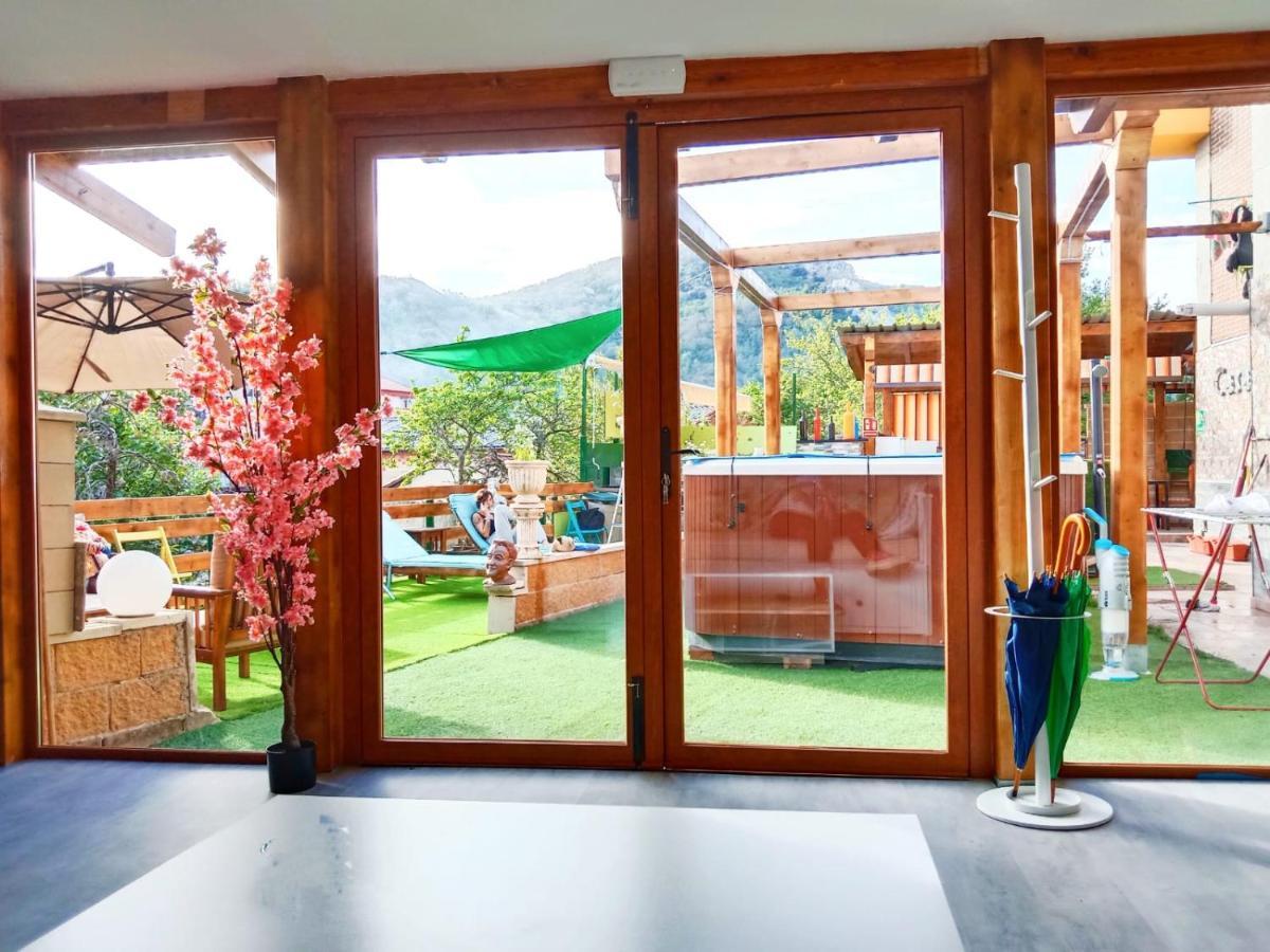 Casa Julian Villa Cistierna Kültér fotó