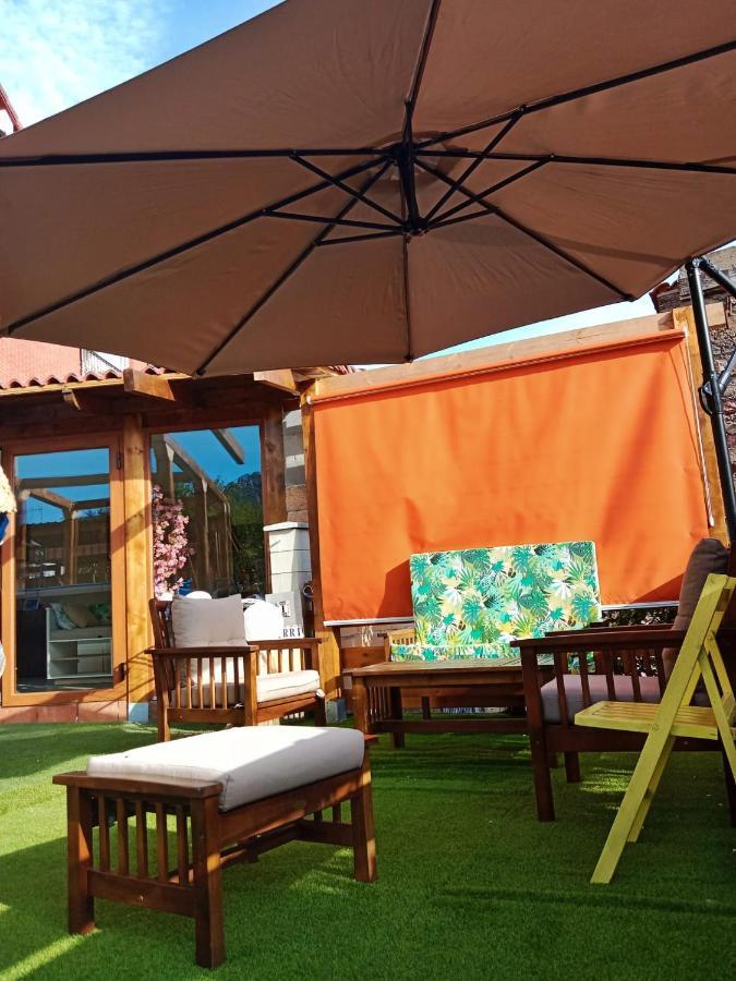 Casa Julian Villa Cistierna Kültér fotó