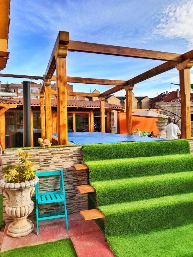 Casa Julian Villa Cistierna Kültér fotó